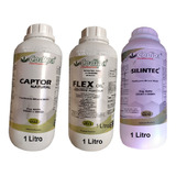 Oleo De Neem Natural 1lt 1ltsilintec 1ltcaptor Total 3 Lts