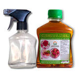 Óleo De Neem nim Concentrado 250ml borrifador Rende 75 Lts