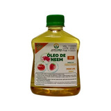 Óleo De Neem nim Concentrado 250ml Rende 75 Litros Vd00