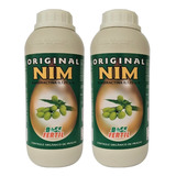 Oleo De Neem Nim Puro Orgânico Cx 2 Litros