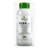 Óleo De Neem Puro 1litro Flex Oil Adjuvante Agrícola