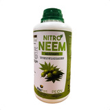 Oleo De Neem Puro Orgânico Original Inseticida Anti Praga 1l