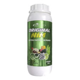 Óleo De Neem Quimiagri Nim Puro Anti Pragas PuLGão 1 Litro