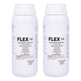 Óleo De Nim Neem Flex Orgânico Puro 98 Azadiracthina 2 Lts
