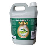 Óleo De Nim  neem  P  Agricultura   Galão 5 Litros Antipraga