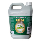 Óleo De Nim  neem  P  Agricultura   Galão 5 Litros Antipraga