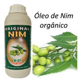 Óleo De Nim Neem Puro Orgânico Azadiracthina 1lt Original