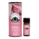 Óleo De Rosa Marroquina rosa Centifolia 2 Ml Bioessencia