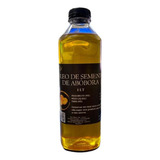 Óleo De Semente Abóbora Puro 100 Natural 1 Litro