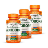 Óleo De Semente De Abóbora 60 Caps 3 Potes