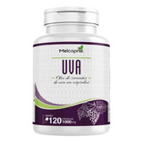 Óleo De Sementes De Uva 1000mg Melcoprol 120 Cápsulas