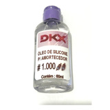 Oleo De Silicone Amortecedor