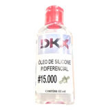 Óleo De Silicone Dkx 15000 60ml Para Diferencial