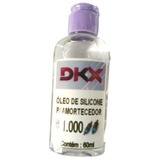 Óleo De Silicone Perfect 1000 60ml Para Amortecedor