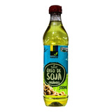 Óleo De Soja Orgânico Coopernatural 500 Ml