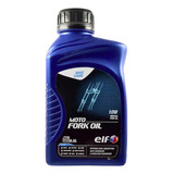 Óleo De Suspensão Bengala 10w Elf 500ml Moto Fork Oil