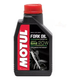 Óleo De Suspensão Motul Fork Oil Expert Heavy 20w 1 Litro