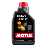 Óleo De Transmissão Automática Motul Trans Atf Vi 1l Motul