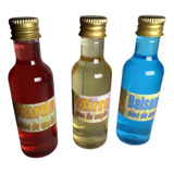 Óleo De Unção Kit Com 3 Unid 50 Ml Cada esquenta Na Pele Fragrância Nardo mirra balsamo Tipo De Embalagem Pet 50 Ml