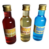 Óleo De Unção Kit Com 3 Unid 50 Ml Cada esquenta Na Pele