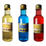 Óleo De Ungir Mirra Balsamo E Nardo 3 Unid 50 Ml Perfumado