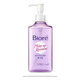 Óleo Demaquilante Facial Bioré Make Up Remover 230ml