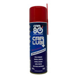 Óleo Desengripante Lubrificante Antiferrugem Spray 300ml