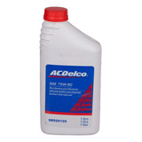 Óleo Diferencial 75w90 Gm Trailblazer Acdelco 98550135