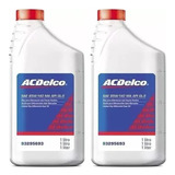 Óleo Diferencial tração Positiva 85w140 Mineral 2 Litros