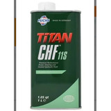 Óleo Direção Hidráulica Fuchs Titan Pentosin Chf 11s 1l