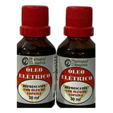 Óleo Elétrico 30ml Kit C