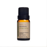 Óleo Essencial Citronela 100 Natural Puro Via Aroma 10ml