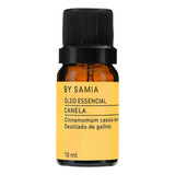 Oleo Essencial De Canela Folhas 10 Ml By Samia