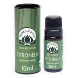 Óleo Essencial De Citronela 10ml Bioessencia