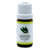 Óleo Essencial De Cravo Folha 10ml Harmonie