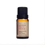 Oleo Essencial De Cravo Folhas 10 Ml Via Aroma