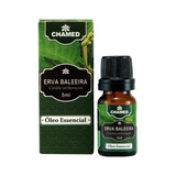 Óleo Essencial De Erva Baleeira 5ml