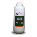 Óleo Essencial De Hortelã Pimenta  mentha Piperita  1l
