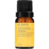 Óleo Essencial De Lavanda 10 Ml By Samia Multicor