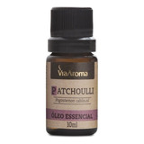 Oleo Essencial De Patchoulli 10ml Via Aroma