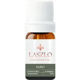 Óleo Essencial De Saro Gt Madagascar 10ml Laszlo