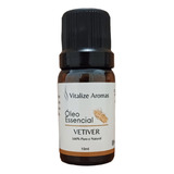 Oleo Essencial De Vetiver