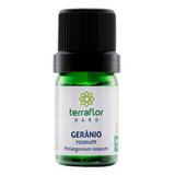Óleo Essencial Gerânio Roseum Terra Flor 5ml Puro Natural