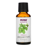 Óleo Essencial Hortelã 30ml Peppermint 100 Puro Now Foods