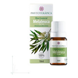 Óleo Essencial Melaleuca Puro Ajuda Dermatite Irritação Pele