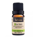 Óleo Essencial Melaleuca Tea Tree 10ml
