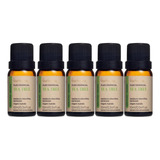 Óleo Essencial Melaleuca Tea Tree Via