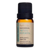 Oleo Essencial Menta Piperita   Via Aroma 10ml