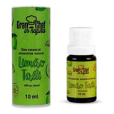 Óleo Essencial Natural Gran Chef Culinário 10ml Culinário