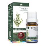 Óleo Essencial Puro Tomilho Wnf 5ml